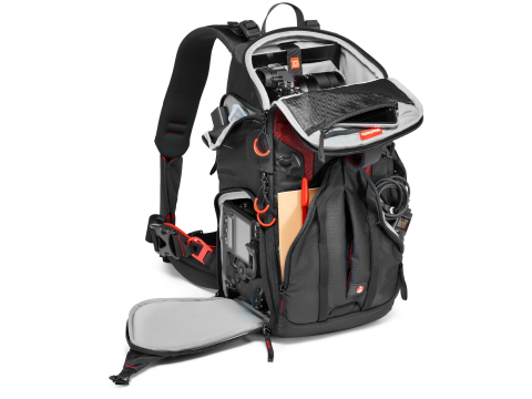 Manfrotto pro light camera backpack online